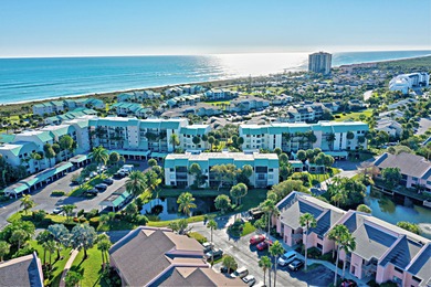 Beautiful 2 bedroom 2 bath 5th floor (top floor) ''Catamaran'' on Ocean Village Golf Course in Florida - for sale on GolfHomes.com, golf home, golf lot