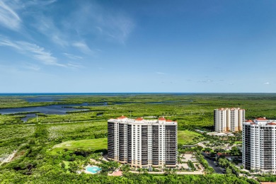 Come and indulge in the casual luxury of this spacious and on Hammock Bay in Florida - for sale on GolfHomes.com, golf home, golf lot