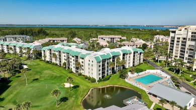 Beautiful 2 bedroom 2 bath 5th floor (top floor) ''Catamaran'' on Ocean Village Golf Course in Florida - for sale on GolfHomes.com, golf home, golf lot