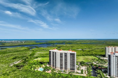 Come and indulge in the casual luxury of this spacious and on Hammock Bay in Florida - for sale on GolfHomes.com, golf home, golf lot