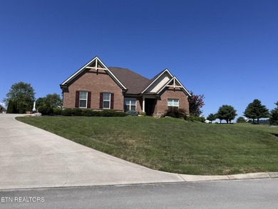 Golf Course Home on Pond with Lake & Mountain Views in Gated on Rarity Bay Country Club - Loudon in Tennessee - for sale on GolfHomes.com, golf home, golf lot