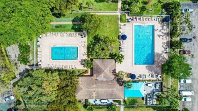Completely and magnificently updated PENTHOUSE unit with on Palm-Aire Country Club and Resort - Palms in Florida - for sale on GolfHomes.com, golf home, golf lot