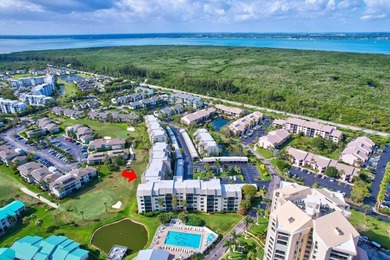 Beautiful 2 bedroom 2 bath 5th floor (top floor) ''Catamaran'' on Ocean Village Golf Course in Florida - for sale on GolfHomes.com, golf home, golf lot