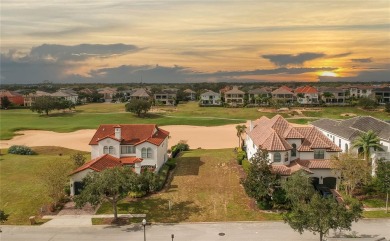 Presenting one of the few remaining west-facing homesites on the on ChampionsGate Golf Resort in Florida - for sale on GolfHomes.com, golf home, golf lot