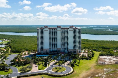 Come and indulge in the casual luxury of this spacious and on Hammock Bay in Florida - for sale on GolfHomes.com, golf home, golf lot