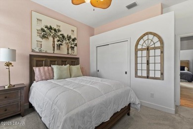 The epitome of privacy and luxury, the gated Lionspaw Grand on LPGA International Golf Course in Florida - for sale on GolfHomes.com, golf home, golf lot