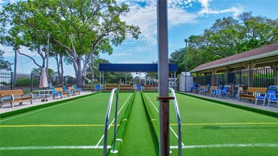 Welcome to this beautifully updated two-bedroom villa in highly on Highland Lakes Executive Golf Course in Florida - for sale on GolfHomes.com, golf home, golf lot