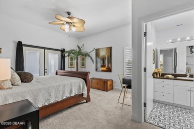 The epitome of privacy and luxury, the gated Lionspaw Grand on LPGA International Golf Course in Florida - for sale on GolfHomes.com, golf home, golf lot