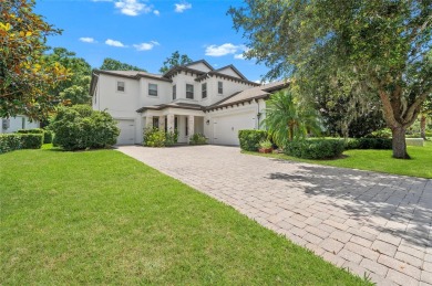 Luxury, Location, and Lifestyle--All in One Exceptional Home!
 on Heathrow Country Club in Florida - for sale on GolfHomes.com, golf home, golf lot