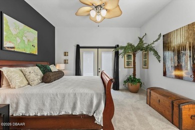 The epitome of privacy and luxury, the gated Lionspaw Grand on LPGA International Golf Course in Florida - for sale on GolfHomes.com, golf home, golf lot