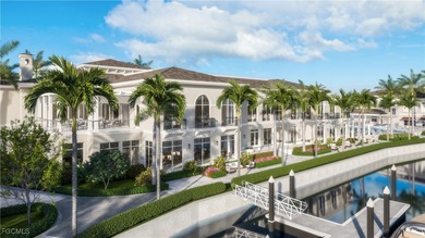 Welcome to this beautifully furnished 3-bedroom, 2.5-bath on Gulf Harbour Yacht and Country Club in Florida - for sale on GolfHomes.com, golf home, golf lot