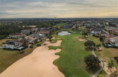 Presenting one of the few remaining west-facing homesites on the on ChampionsGate Golf Resort in Florida - for sale on GolfHomes.com, golf home, golf lot