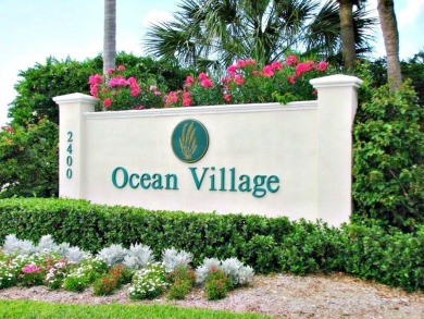 Beautiful 1 bedroom 1 bath ''Ocean Villas'' condo at Ocean on Ocean Village Golf Course in Florida - for sale on GolfHomes.com, golf home, golf lot