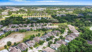 Luxury, Location, and Lifestyle--All in One Exceptional Home!
 on Heathrow Country Club in Florida - for sale on GolfHomes.com, golf home, golf lot