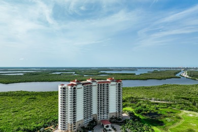 Come and indulge in the casual luxury of this spacious and on Hammock Bay in Florida - for sale on GolfHomes.com, golf home, golf lot