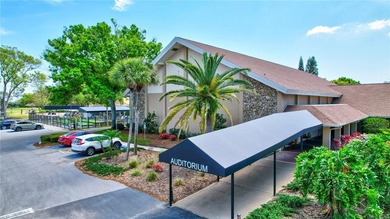 Welcome to this beautifully updated two-bedroom villa in highly on Highland Lakes Executive Golf Course in Florida - for sale on GolfHomes.com, golf home, golf lot
