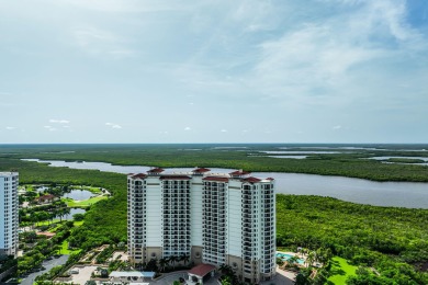 Come and indulge in the casual luxury of this spacious and on Hammock Bay in Florida - for sale on GolfHomes.com, golf home, golf lot