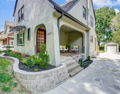 Fabulous and updated from top to bottom 3-story overlooking the on Maketewah Country Club in Ohio - for sale on GolfHomes.com, golf home, golf lot