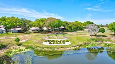 Welcome to this beautifully updated two-bedroom villa in highly on Highland Lakes Executive Golf Course in Florida - for sale on GolfHomes.com, golf home, golf lot