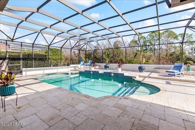 The epitome of privacy and luxury, the gated Lionspaw Grand on LPGA International Golf Course in Florida - for sale on GolfHomes.com, golf home, golf lot