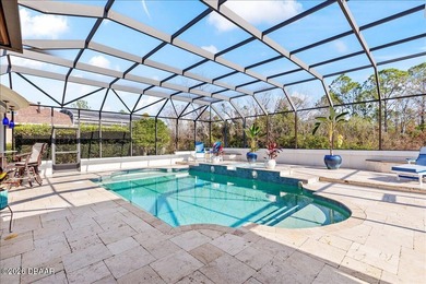 The epitome of privacy and luxury, the gated Lionspaw Grand on LPGA International Golf Course in Florida - for sale on GolfHomes.com, golf home, golf lot