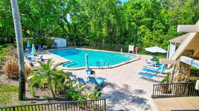 Welcome to this beautifully updated two-bedroom villa in highly on Highland Lakes Executive Golf Course in Florida - for sale on GolfHomes.com, golf home, golf lot