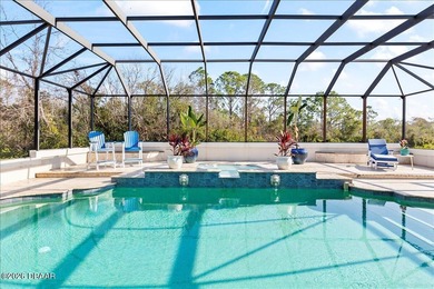 The epitome of privacy and luxury, the gated Lionspaw Grand on LPGA International Golf Course in Florida - for sale on GolfHomes.com, golf home, golf lot