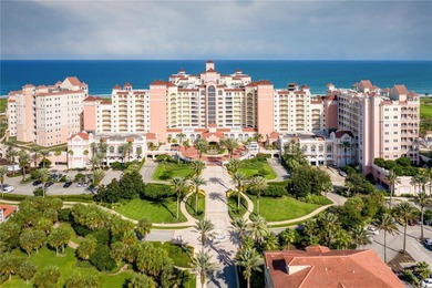 Experience elevated coastal living from this stunning residence on The Ocean Course At Hammock Beach Resort in Florida - for sale on GolfHomes.com, golf home, golf lot