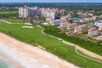 Experience elevated coastal living from this stunning residence on The Ocean Course At Hammock Beach Resort in Florida - for sale on GolfHomes.com, golf home, golf lot
