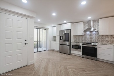 The only opportunity to own a beautifully fully renovated first on Kelly Greens Golf and Country Club in Florida - for sale on GolfHomes.com, golf home, golf lot