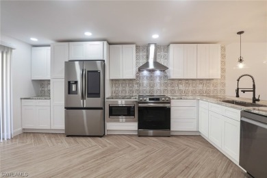 The only opportunity to own a beautifully fully renovated first on Kelly Greens Golf and Country Club in Florida - for sale on GolfHomes.com, golf home, golf lot
