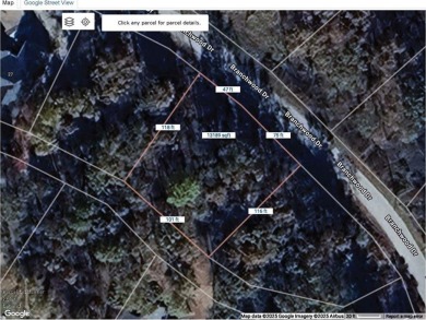 This lot is within walking distance to the The Branchwood on Branchwood Golf Course in Arkansas - for sale on GolfHomes.com, golf home, golf lot