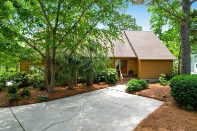 Nestled on a quiet cul-de-sac in the highly desirable Snee Farm on Snee Farm Country Club in South Carolina - for sale on GolfHomes.com, golf home, golf lot