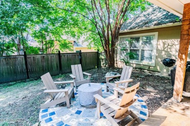 Beautifully updated in sought-after Annandale! This 3-bed on Annandale Golf Club in Mississippi - for sale on GolfHomes.com, golf home, golf lot