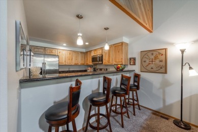 Charming 3-Bedroom Townhome with Loft in Prime Tahoe Donner on Tahoe Donner Golf Course in California - for sale on GolfHomes.com, golf home, golf lot