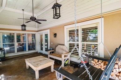 Beautifully updated in sought-after Annandale! This 3-bed on Annandale Golf Club in Mississippi - for sale on GolfHomes.com, golf home, golf lot