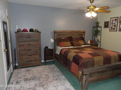 Well-maintained property featuring a 14' RV carport with hookups on Lake Tansi Village Country Club in Tennessee - for sale on GolfHomes.com, golf home, golf lot