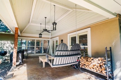 Beautifully updated in sought-after Annandale! This 3-bed on Annandale Golf Club in Mississippi - for sale on GolfHomes.com, golf home, golf lot