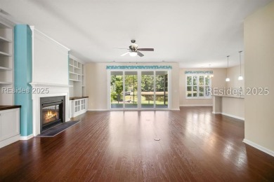 Built in 2016, this beautifully maintained Island West home on Island West Golf Club in South Carolina - for sale on GolfHomes.com, golf home, golf lot