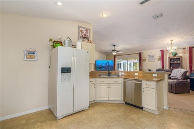 Welcome to this charming 4-bedroom, 2-bathroom, 2-car garage on LakeSide Country Club in Florida - for sale on GolfHomes.com, golf home, golf lot