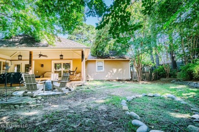Beautifully updated in sought-after Annandale! This 3-bed on Annandale Golf Club in Mississippi - for sale on GolfHomes.com, golf home, golf lot