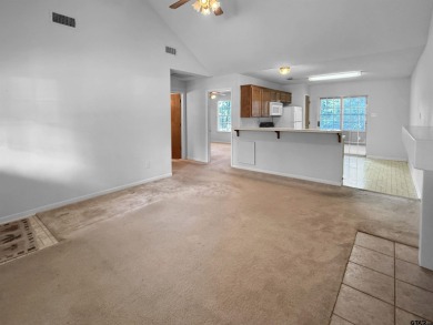 Nestled among the towering pines of East Texas, this beautifully on Holly Lake Ranch Golf Club in Texas - for sale on GolfHomes.com, golf home, golf lot