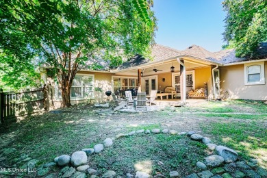 Beautifully updated in sought-after Annandale! This 3-bed on Annandale Golf Club in Mississippi - for sale on GolfHomes.com, golf home, golf lot