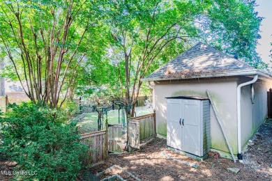 Beautifully updated in sought-after Annandale! This 3-bed on Annandale Golf Club in Mississippi - for sale on GolfHomes.com, golf home, golf lot