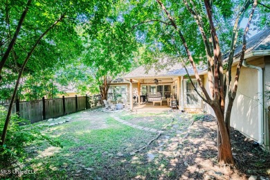 Beautifully updated in sought-after Annandale! This 3-bed on Annandale Golf Club in Mississippi - for sale on GolfHomes.com, golf home, golf lot