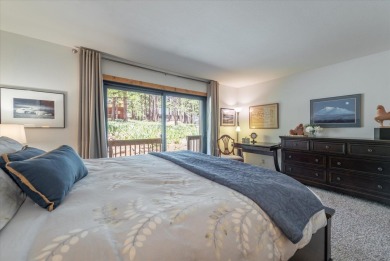 Charming 3-Bedroom Townhome with Loft in Prime Tahoe Donner on Tahoe Donner Golf Course in California - for sale on GolfHomes.com, golf home, golf lot