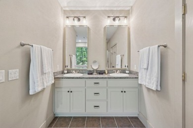 This beautiful, updated home located in Sapphire Valley sits on on Sapphire National Golf Club in North Carolina - for sale on GolfHomes.com, golf home, golf lot