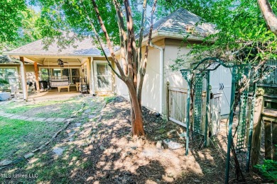 Beautifully updated in sought-after Annandale! This 3-bed on Annandale Golf Club in Mississippi - for sale on GolfHomes.com, golf home, golf lot