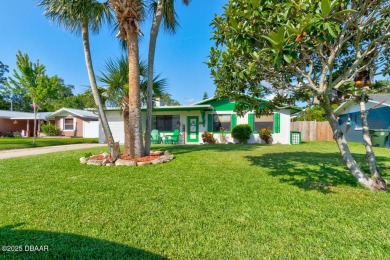 FOUR BEDROOM POOL TWO BATH home at an affordable price!!! Enjoy on Daytona Beach Golf Club in Florida - for sale on GolfHomes.com, golf home, golf lot