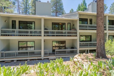 Charming 3-Bedroom Townhome with Loft in Prime Tahoe Donner on Tahoe Donner Golf Course in California - for sale on GolfHomes.com, golf home, golf lot